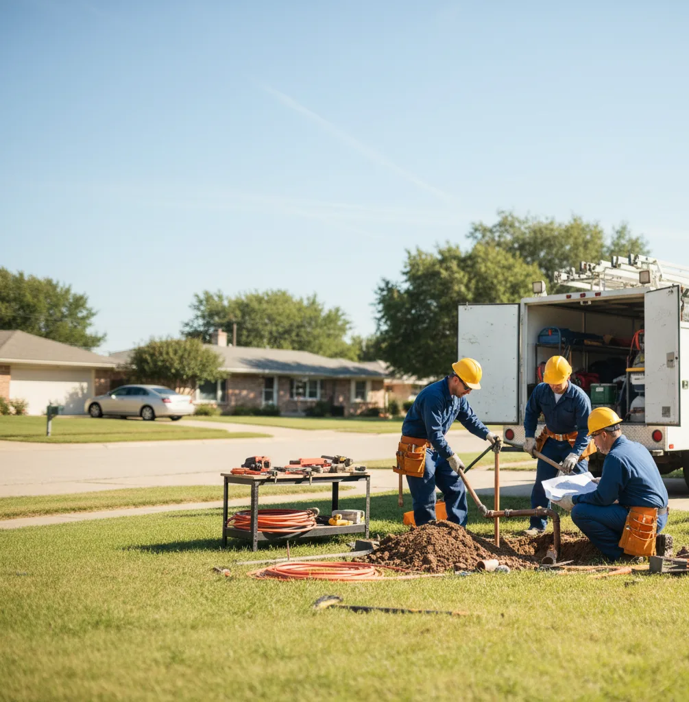 Drain Cleaning in Belle Plaine, MN